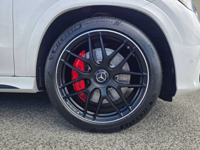 2023 Mercedes-Benz AMG® GLE 63 S 4MATIC® Coupe