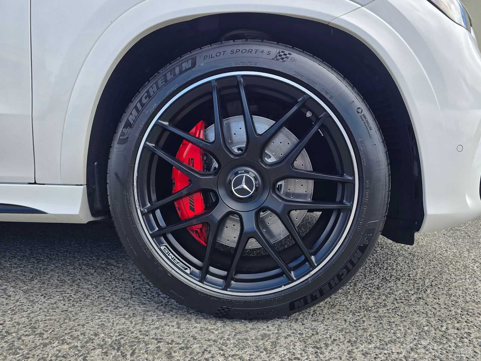 2023 Mercedes-Benz AMG® GLE 63 S 4MATIC® Coupe