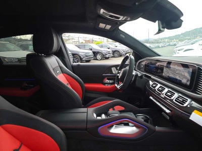 2025 Mercedes-Benz GLE AMG® GLE 63 S