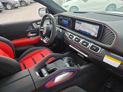 2025 Mercedes-Benz GLE AMG® GLE 63 S