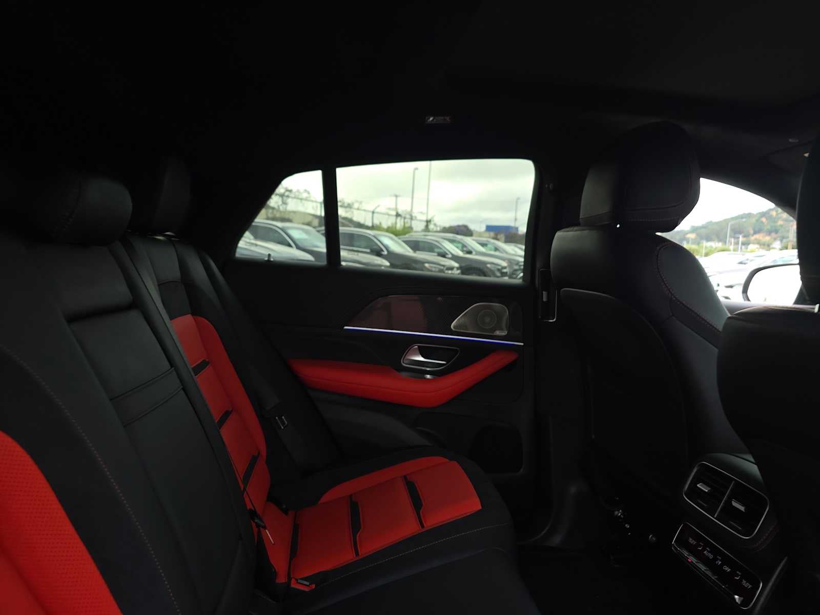 2025 Mercedes-Benz GLE AMG® GLE 63 S