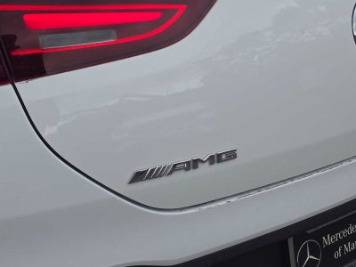 2025 Mercedes-Benz GLE AMG® GLE 63 S