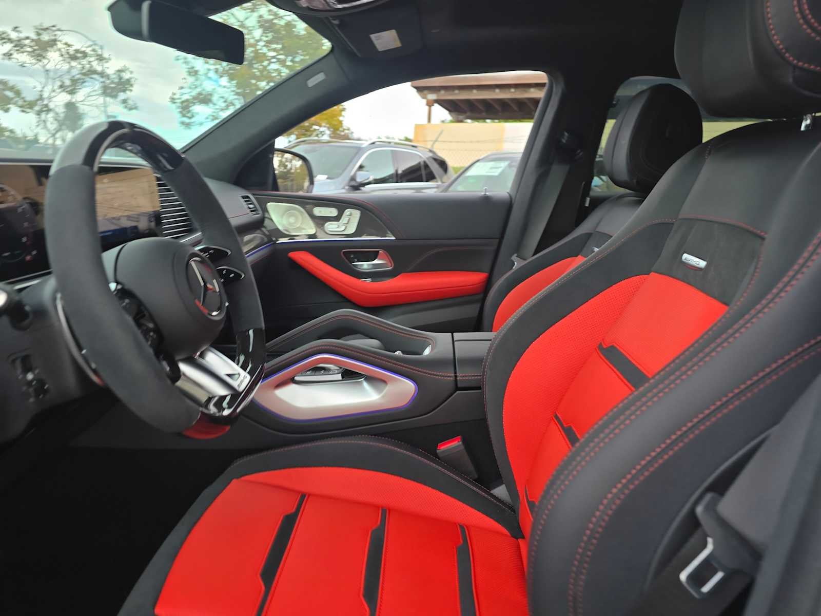 2025 Mercedes-Benz GLE AMG® GLE 63 S