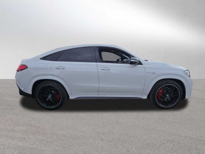 2025 Mercedes-Benz GLE AMG® GLE 63 S