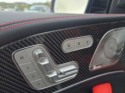 2025 Mercedes-Benz GLE AMG® GLE 63 S