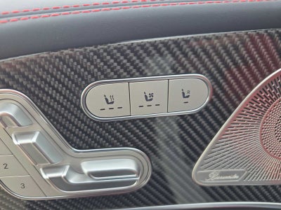 2025 Mercedes-Benz GLE AMG® GLE 63 S