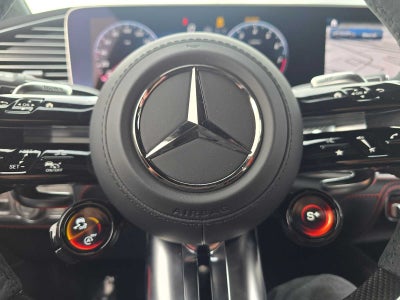 2025 Mercedes-Benz GLE AMG® GLE 63 S