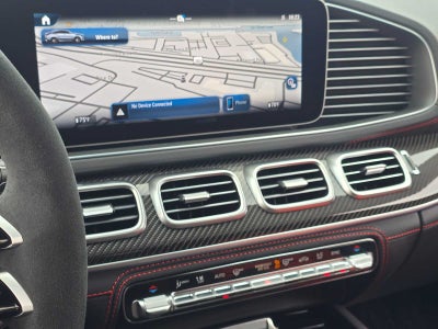 2025 Mercedes-Benz GLE AMG® GLE 63 S