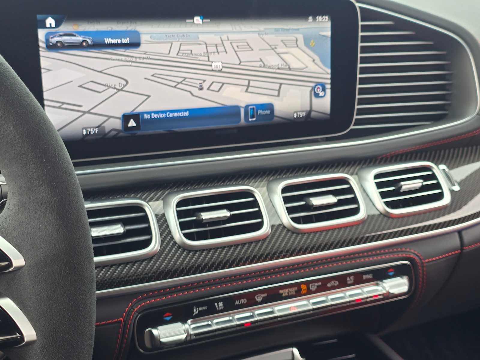 2025 Mercedes-Benz GLE AMG® GLE 63 S