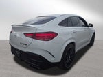 2025 Mercedes-Benz GLE AMG® GLE 63 S