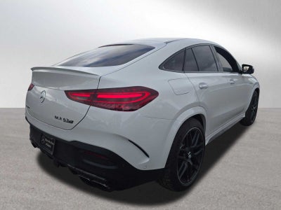 2025 Mercedes-Benz GLE AMG® GLE 63 S
