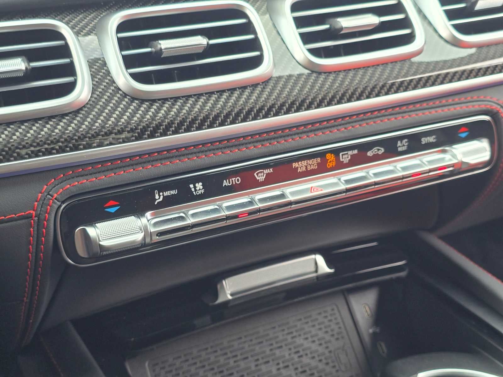 2025 Mercedes-Benz GLE AMG® GLE 63 S