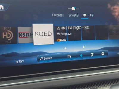 2025 Mercedes-Benz GLE AMG® GLE 63 S