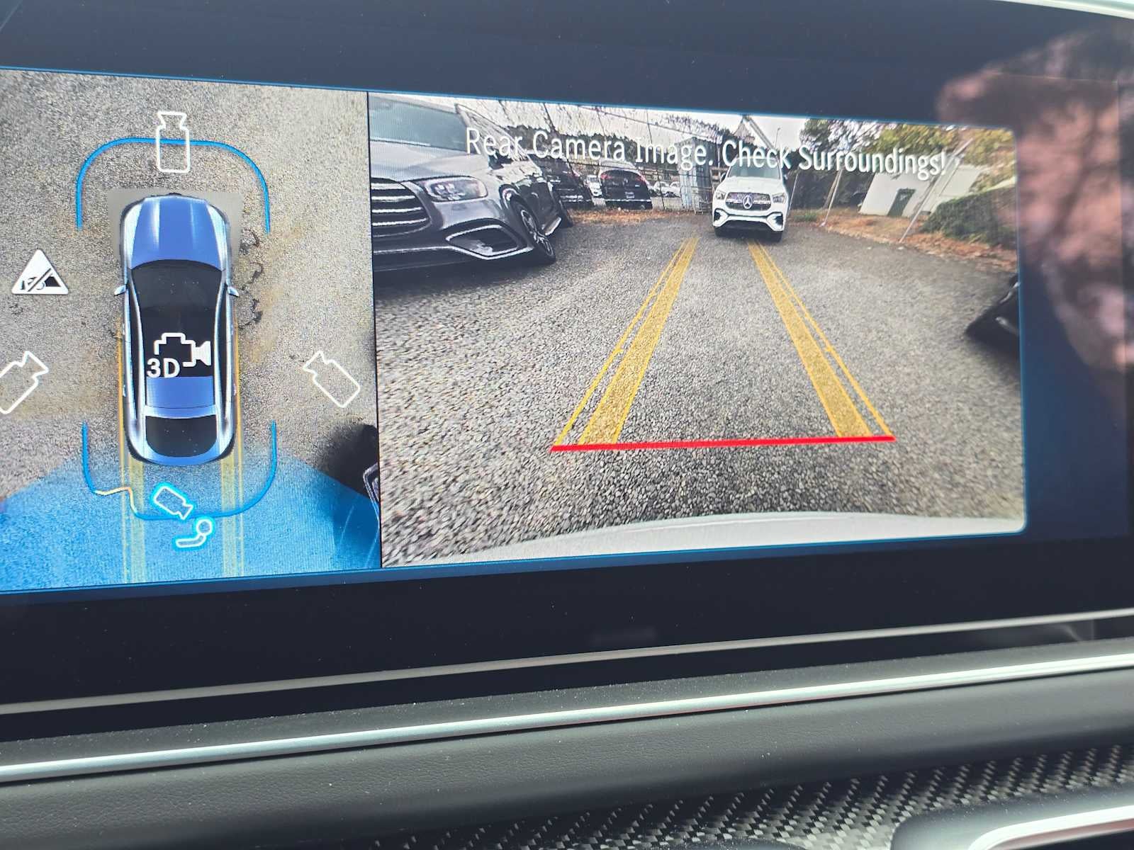 2025 Mercedes-Benz GLE AMG® GLE 63 S