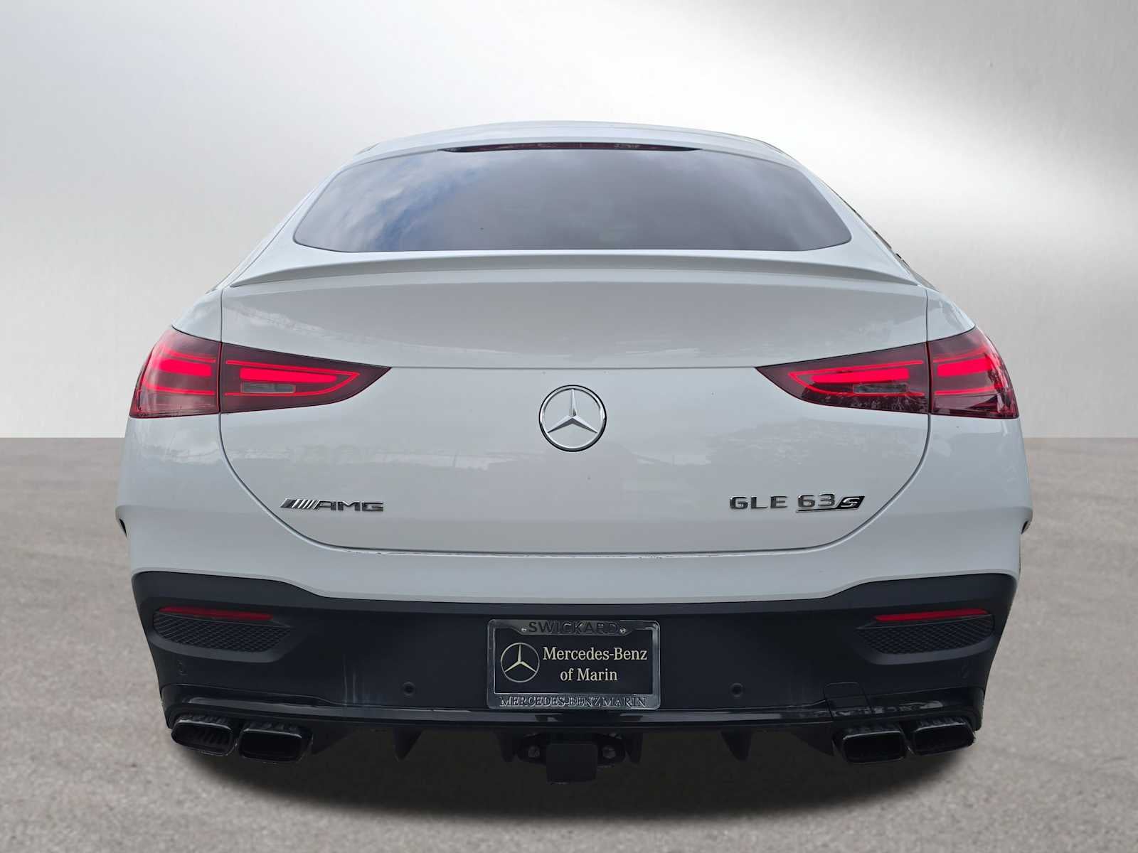 2025 Mercedes-Benz GLE AMG® GLE 63 S