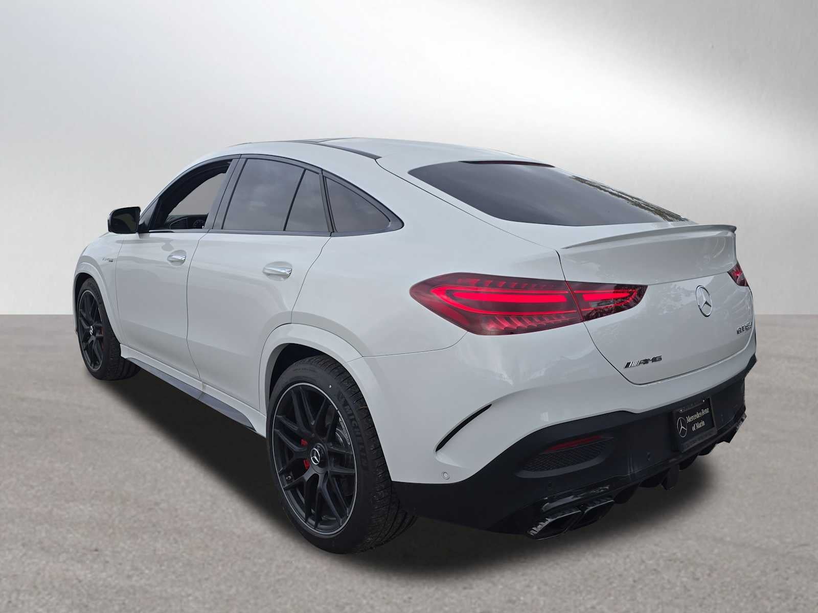 2025 Mercedes-Benz GLE AMG® GLE 63 S