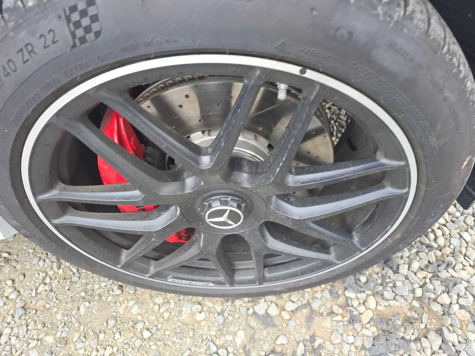 2025 Mercedes-Benz GLE AMG® GLE 63 S