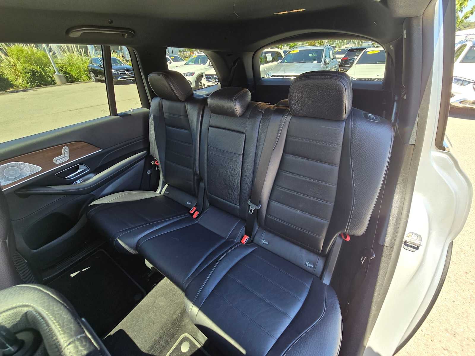 2020 Mercedes-Benz GLS 450 4MATIC® SUV