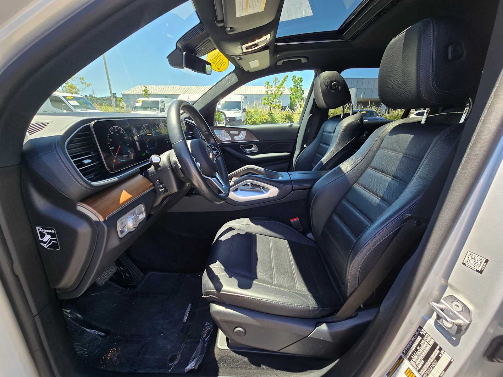 2020 Mercedes-Benz GLS 450 4MATIC® SUV