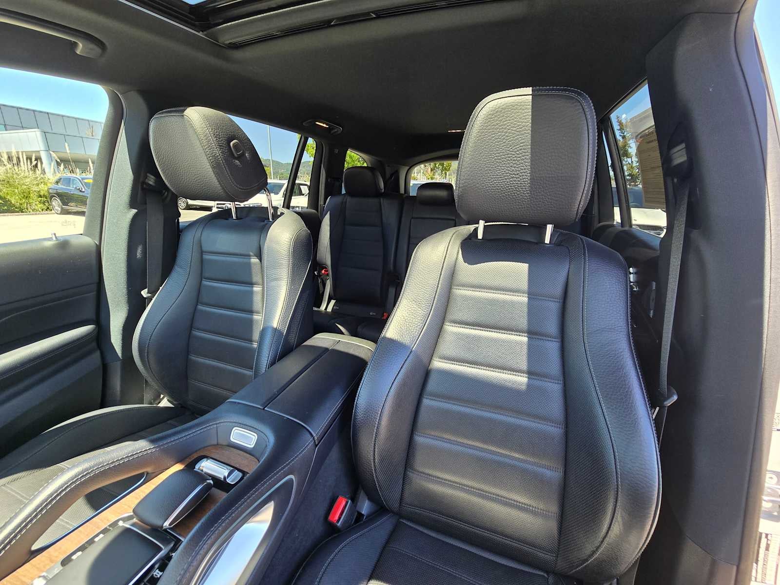 2020 Mercedes-Benz GLS 450 4MATIC® SUV
