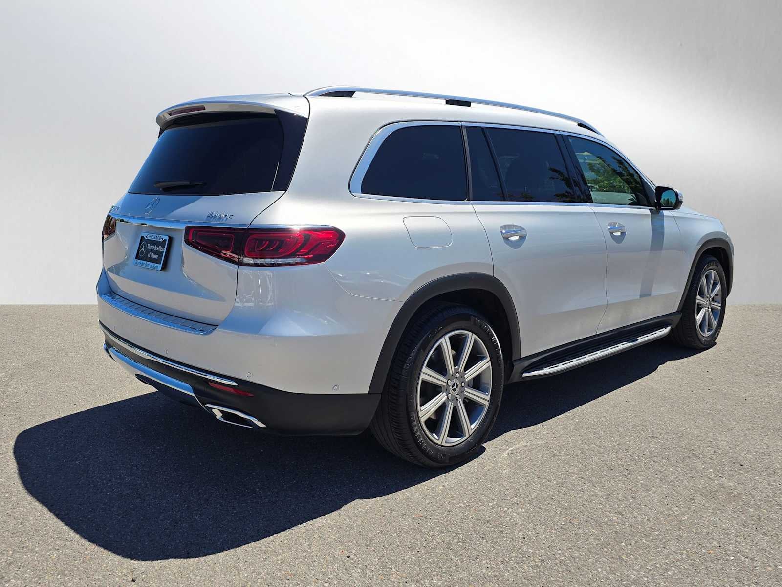 2020 Mercedes-Benz GLS 450 4MATIC® SUV
