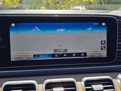 2020 Mercedes-Benz GLS 450 4MATIC® SUV