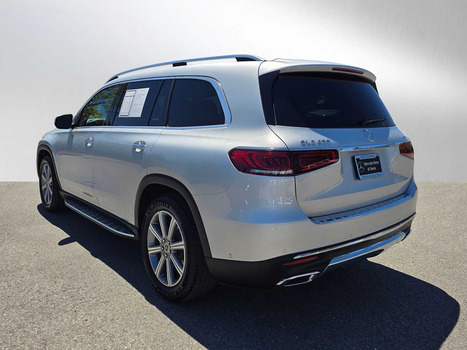 2020 Mercedes-Benz GLS 450 4MATIC® SUV