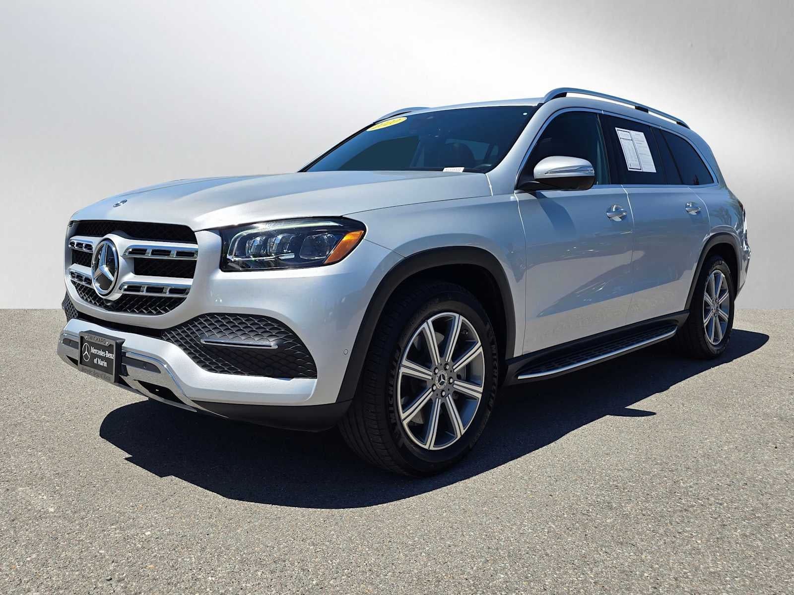 2020 Mercedes-Benz GLS 450 4MATIC® SUV