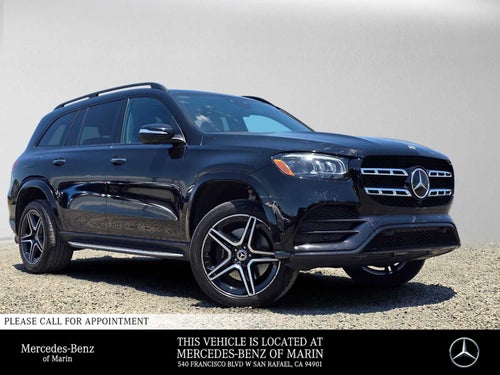 2022 Mercedes-Benz GLS 450 4MATIC® SUV