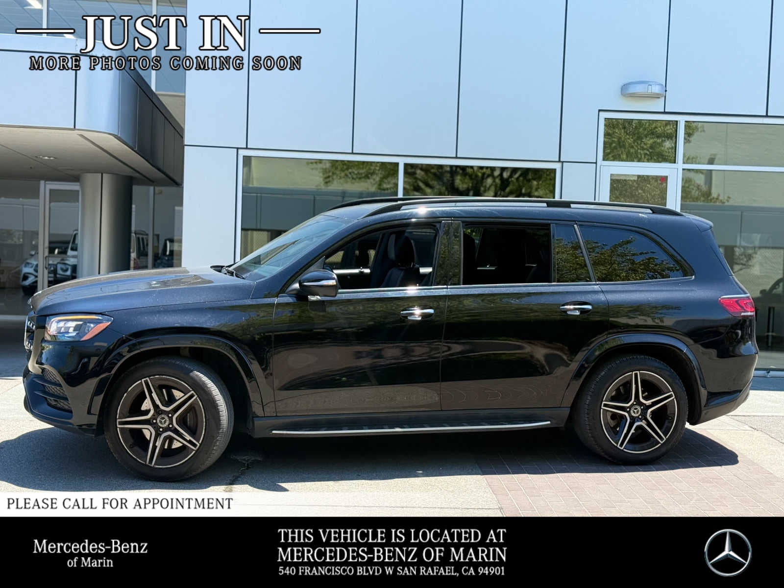2022 Mercedes-Benz GLS 450 4MATIC® SUV
