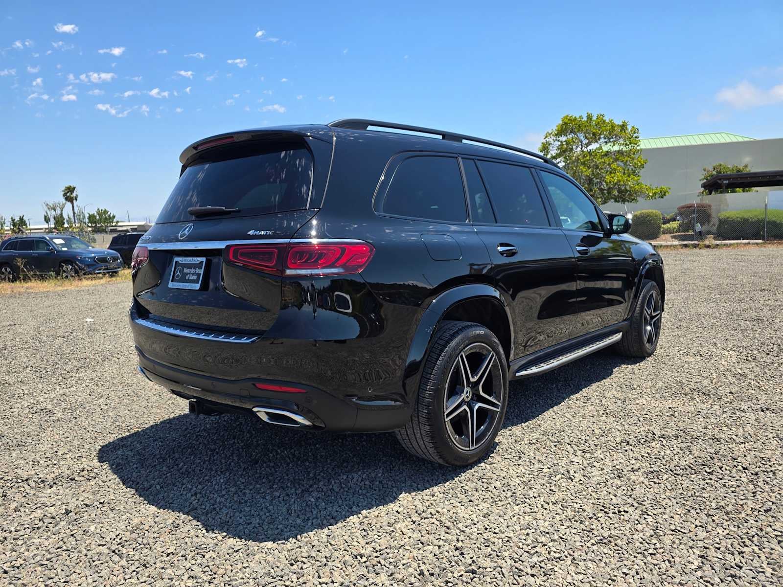 2022 Mercedes-Benz GLS 450 4MATIC® SUV