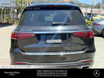 2022 Mercedes-Benz GLS 450 4MATIC® SUV