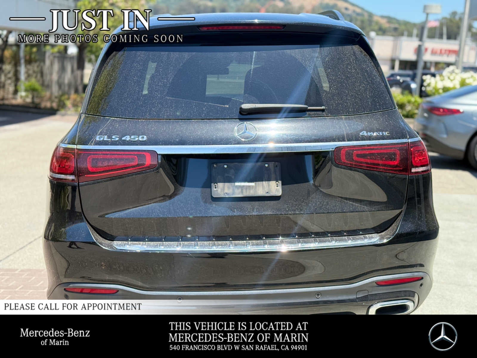 2022 Mercedes-Benz GLS 450 4MATIC® SUV