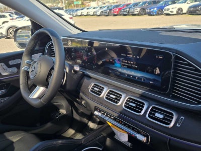 2026 Mercedes-Benz GLS 450 GLS 450