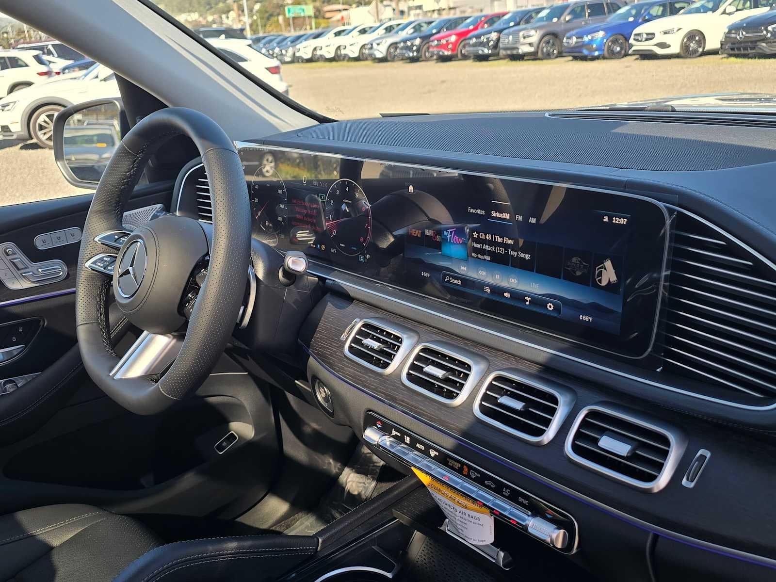 2026 Mercedes-Benz GLS 450 GLS 450