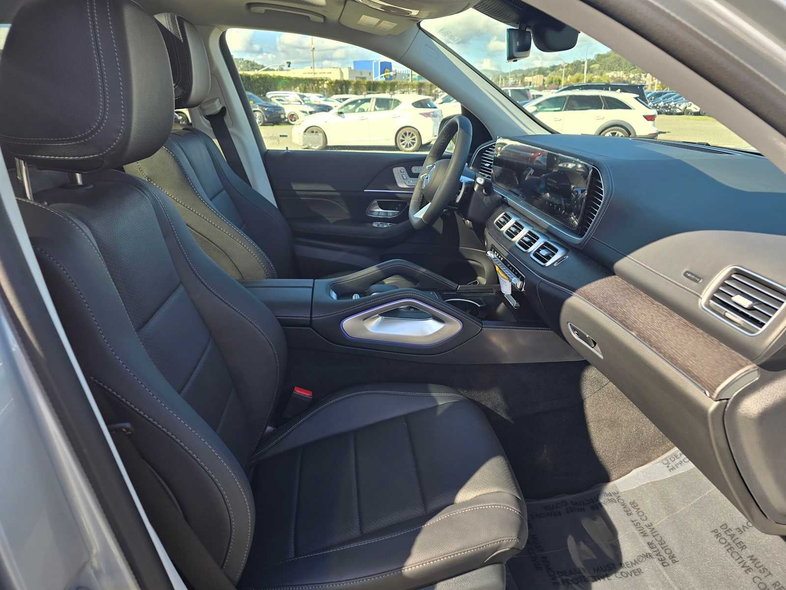 2026 Mercedes-Benz GLS 450 GLS 450