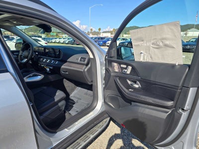 2026 Mercedes-Benz GLS 450 GLS 450