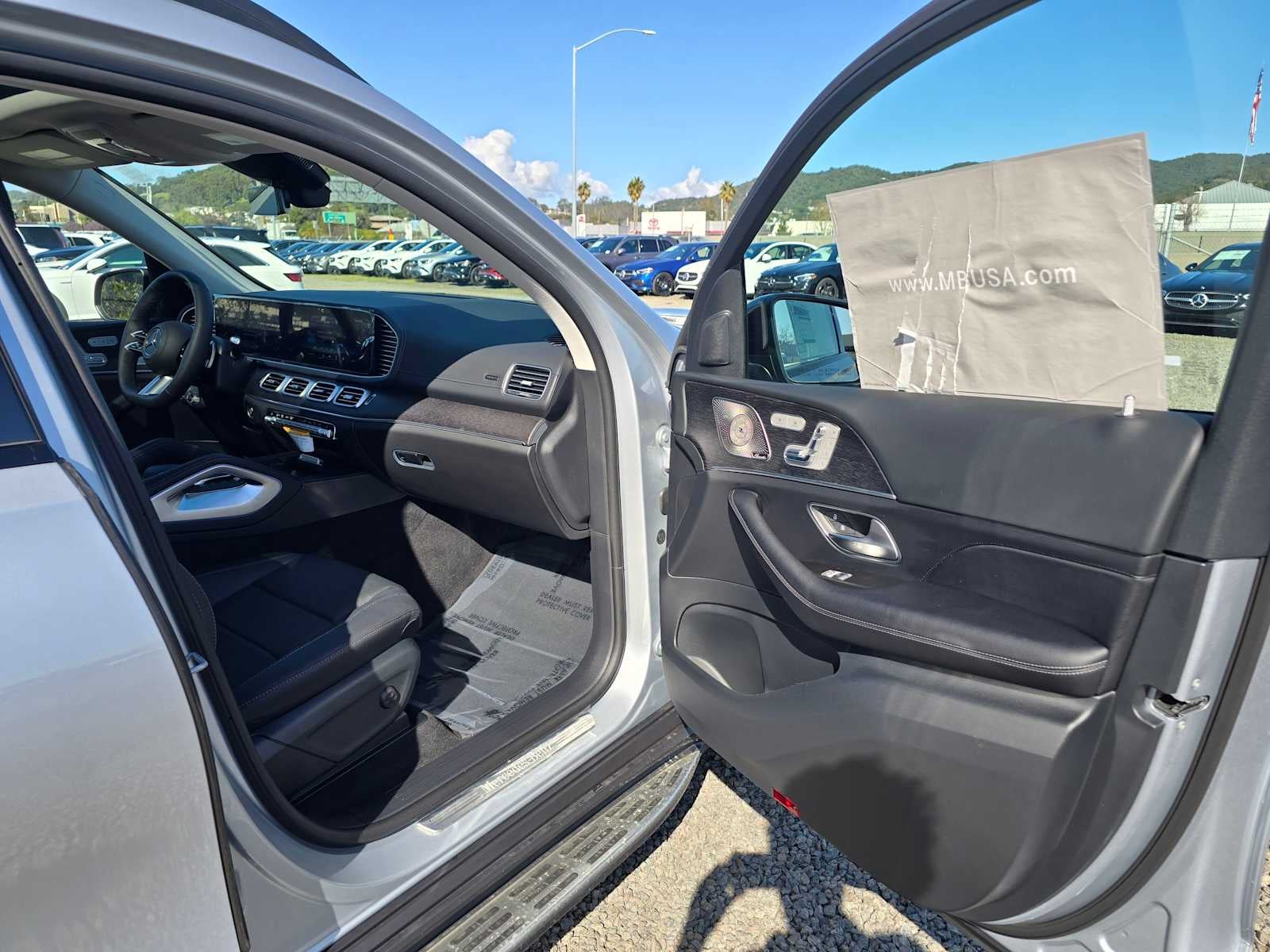 2026 Mercedes-Benz GLS 450 GLS 450