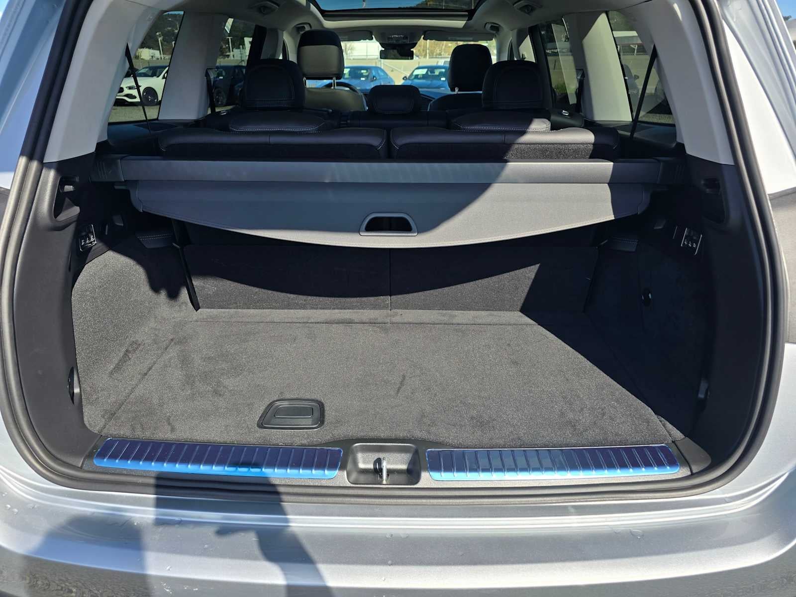 2026 Mercedes-Benz GLS 450 GLS 450