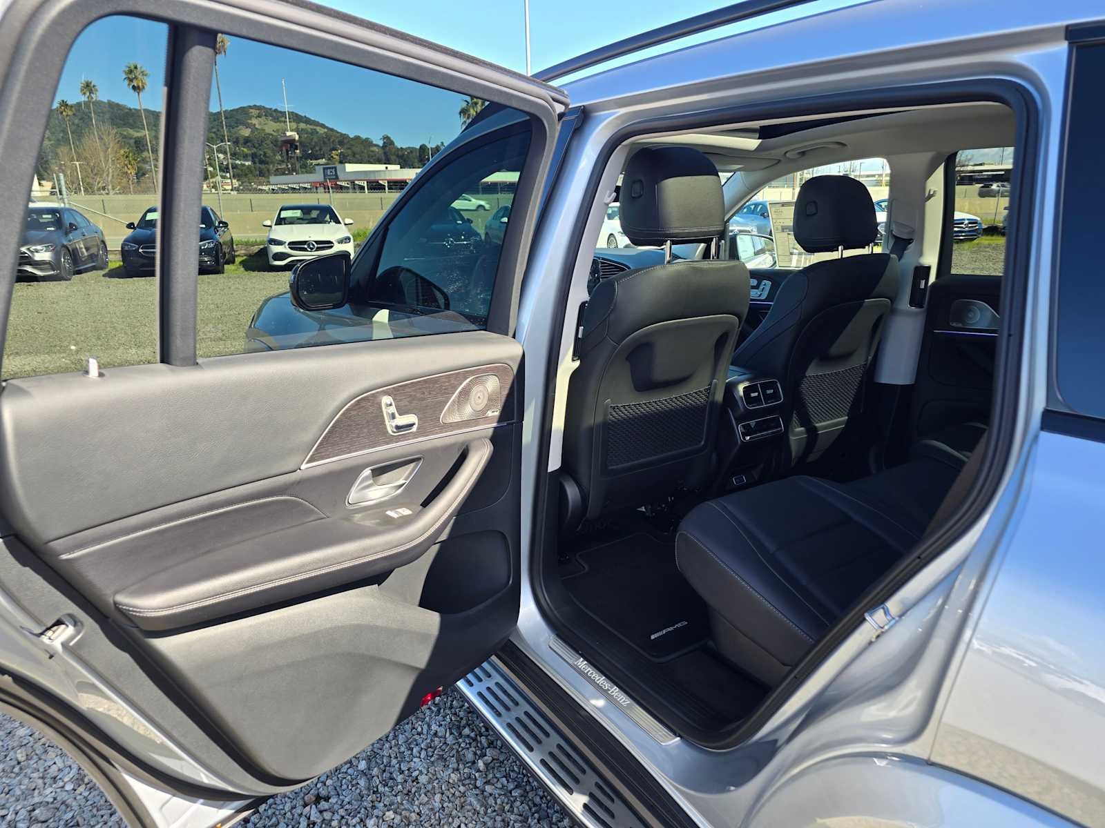 2026 Mercedes-Benz GLS 450 GLS 450