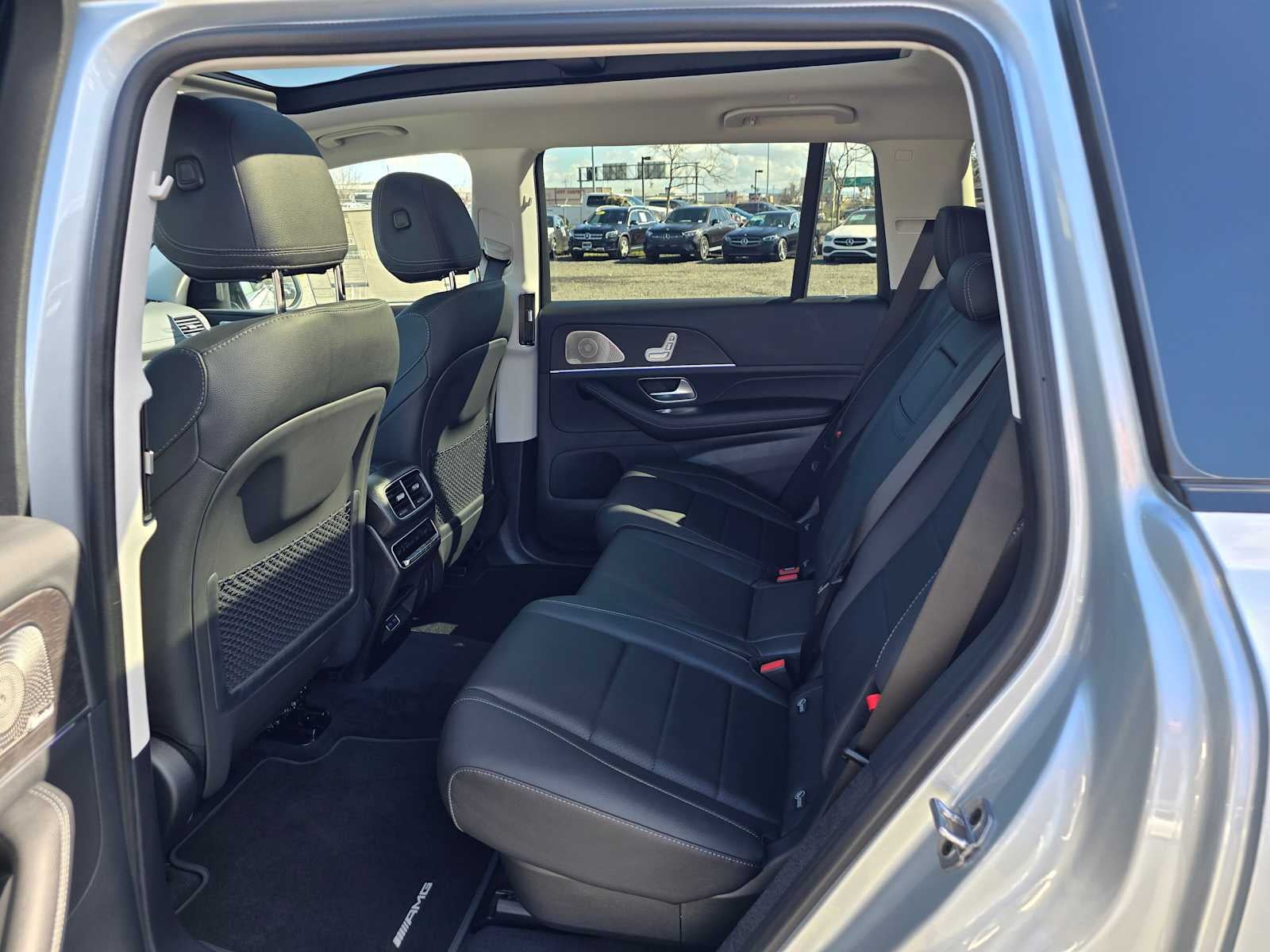 2026 Mercedes-Benz GLS 450 GLS 450