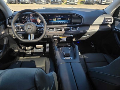 2026 Mercedes-Benz GLS 450 GLS 450