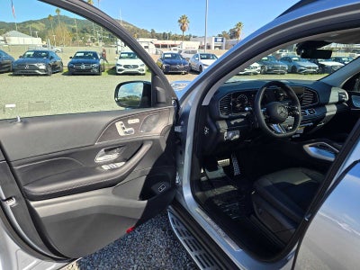 2026 Mercedes-Benz GLS 450 GLS 450