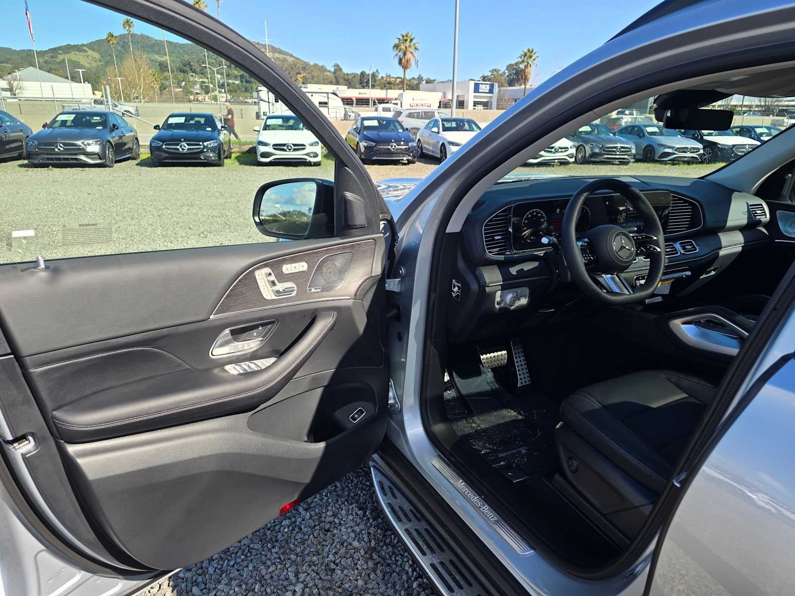 2026 Mercedes-Benz GLS 450 GLS 450