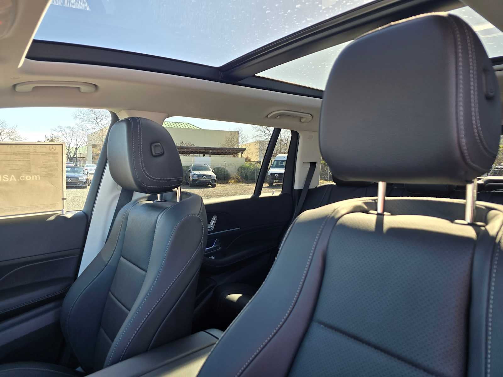 2026 Mercedes-Benz GLS 450 GLS 450