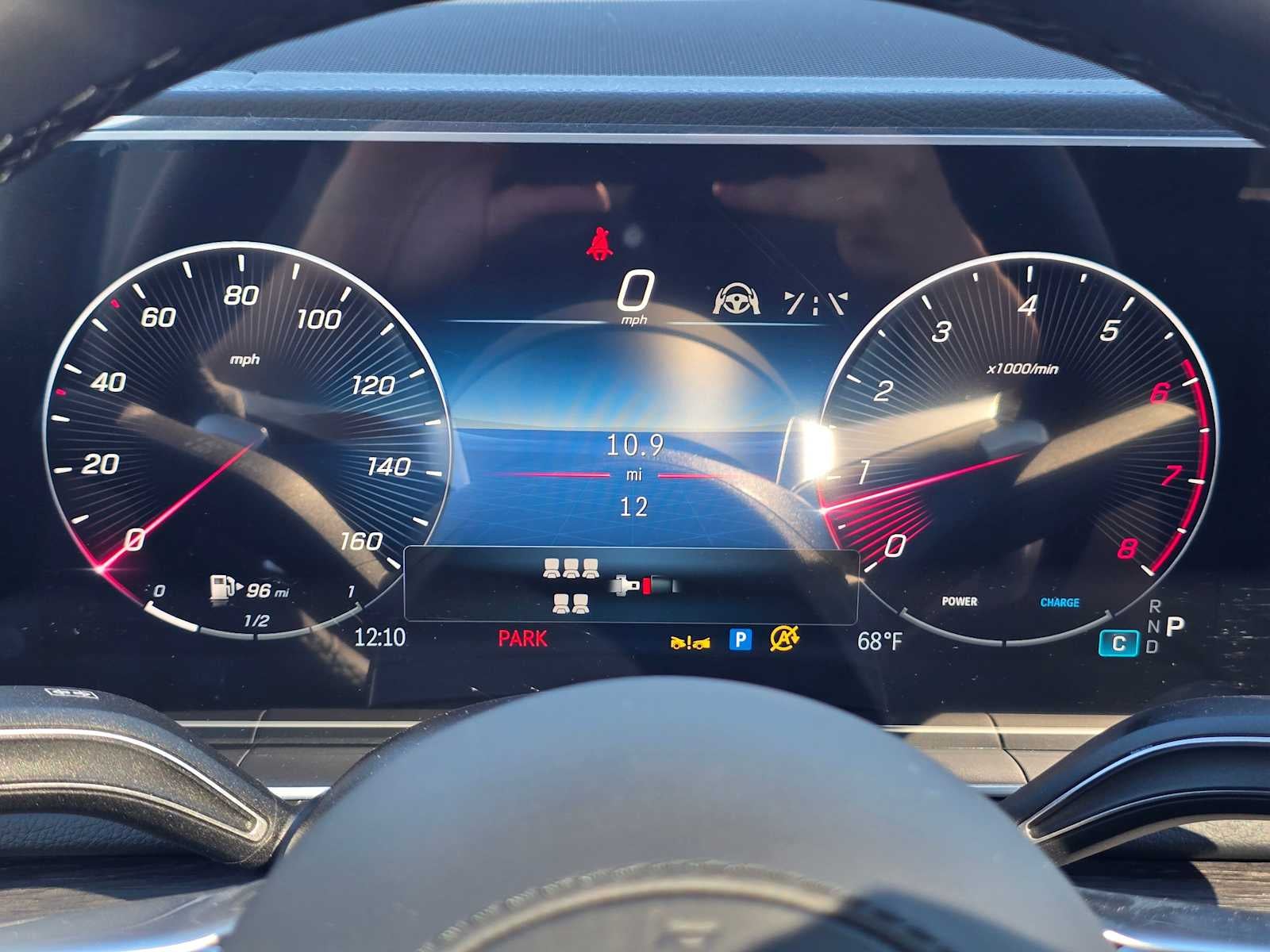 2026 Mercedes-Benz GLS 450 GLS 450