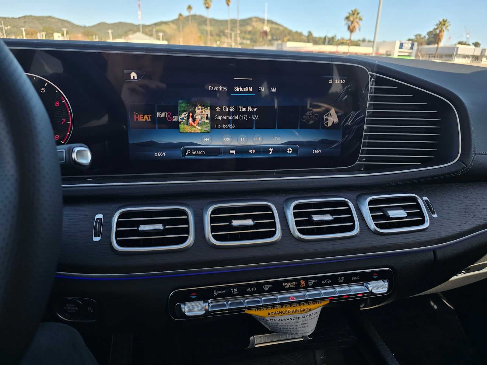 2026 Mercedes-Benz GLS 450 GLS 450