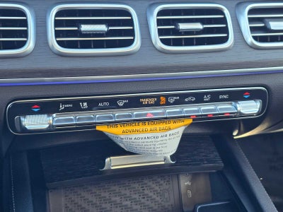 2026 Mercedes-Benz GLS 450 GLS 450