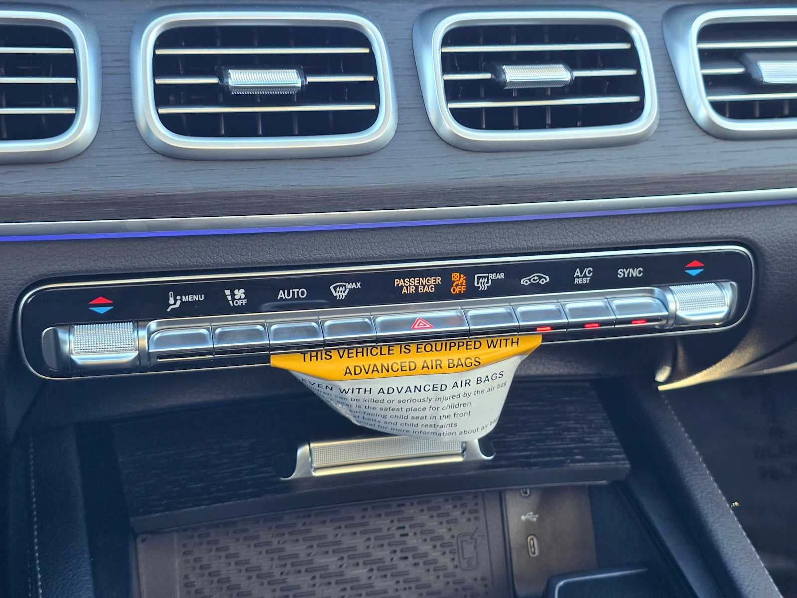 2026 Mercedes-Benz GLS 450 GLS 450