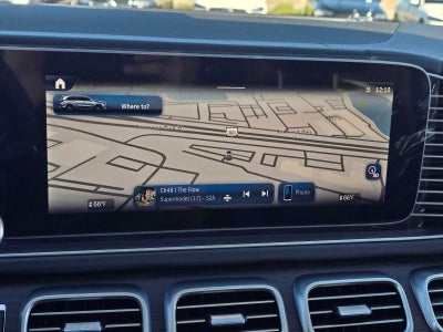 2026 Mercedes-Benz GLS 450 GLS 450